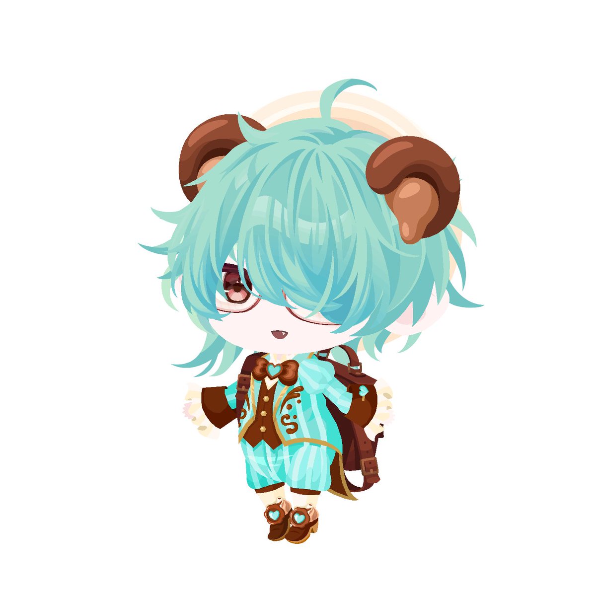 ぽんぺ tweet media