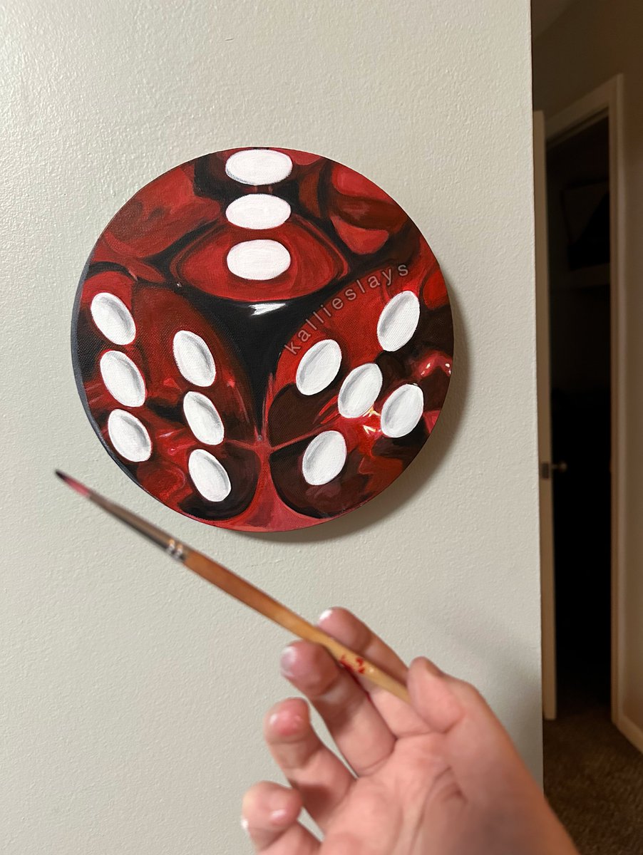 kallie slays tweet media