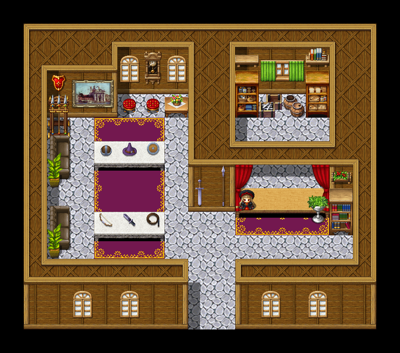 J-GUN(JGソフト) ツッコみきれないRPGシリーズ tweet media