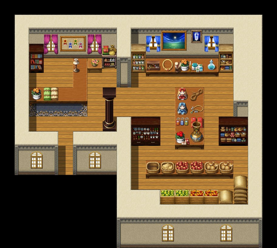 J-GUN(JGソフト) ツッコみきれないRPGシリーズ tweet media