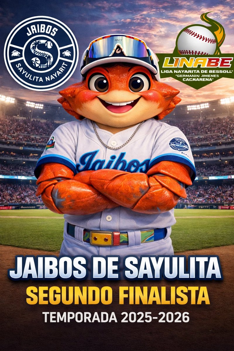 Delfines de Puerto Vallarta y los Jaibos de Sayulita protagonizarán la Serie Final de la Liga Nayarita de Béisbol