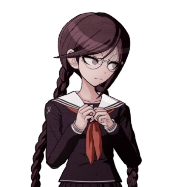 Danganronpa Anything Bot tweet media