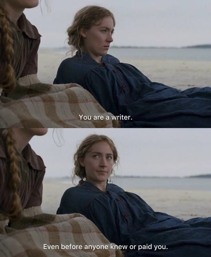 love drops tweet media