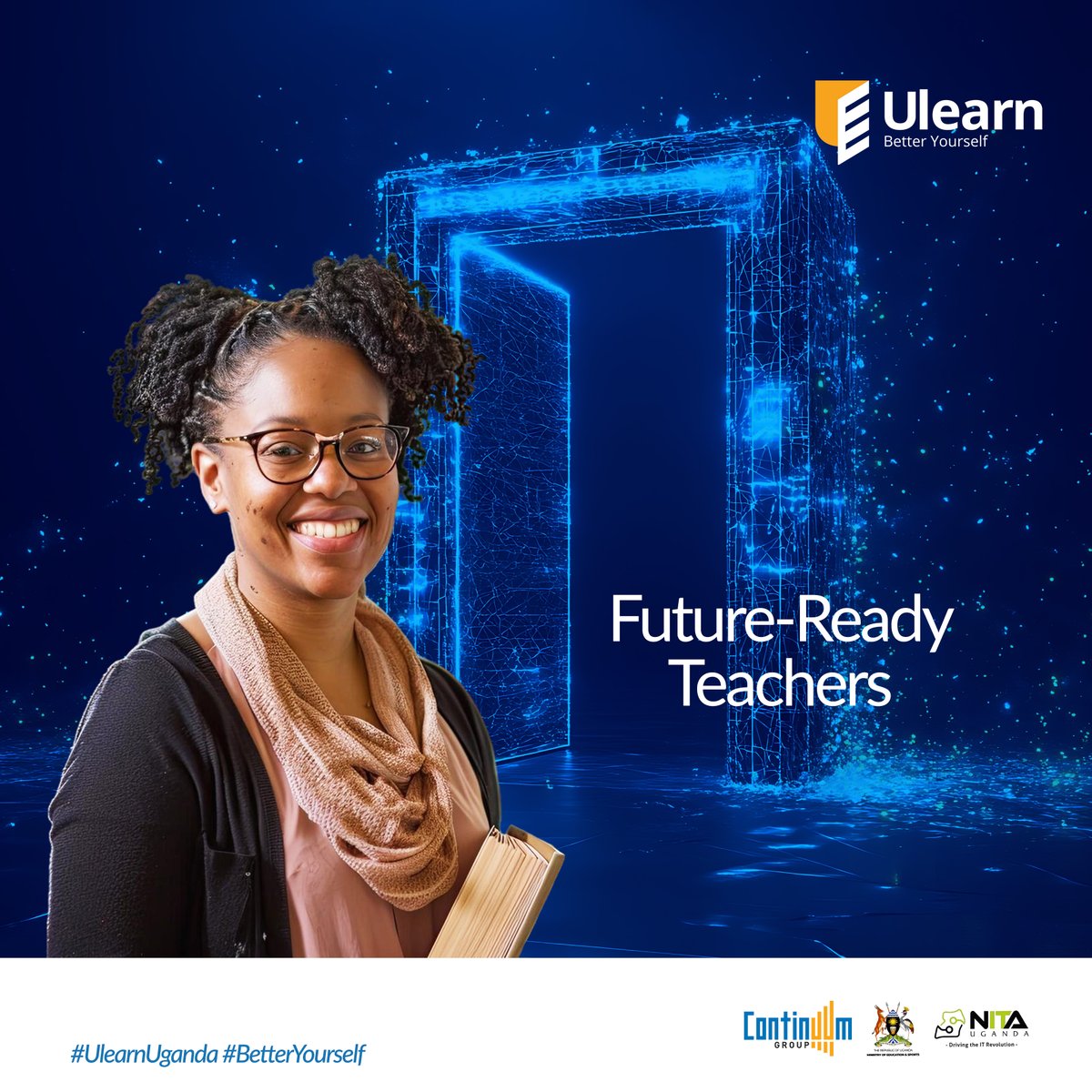 Ulearn Uganda tweet media