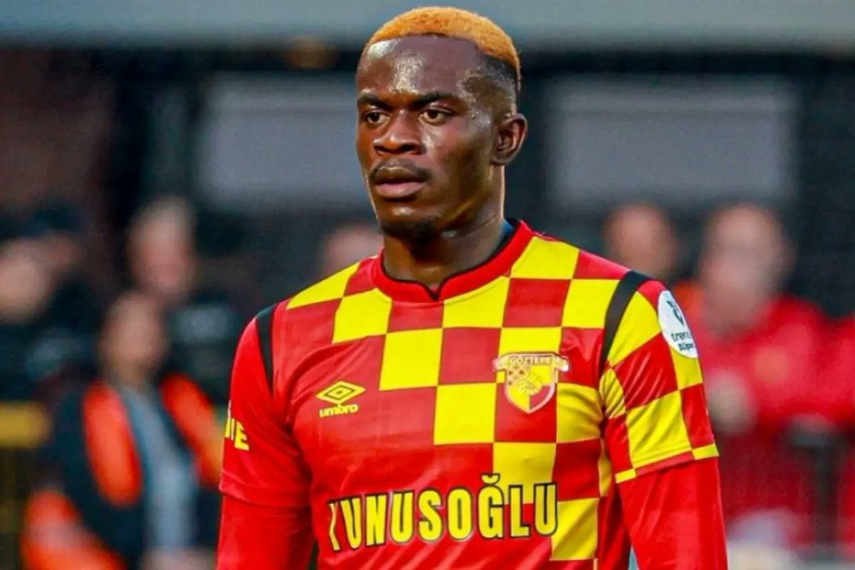 Süleyman Seba tweet media