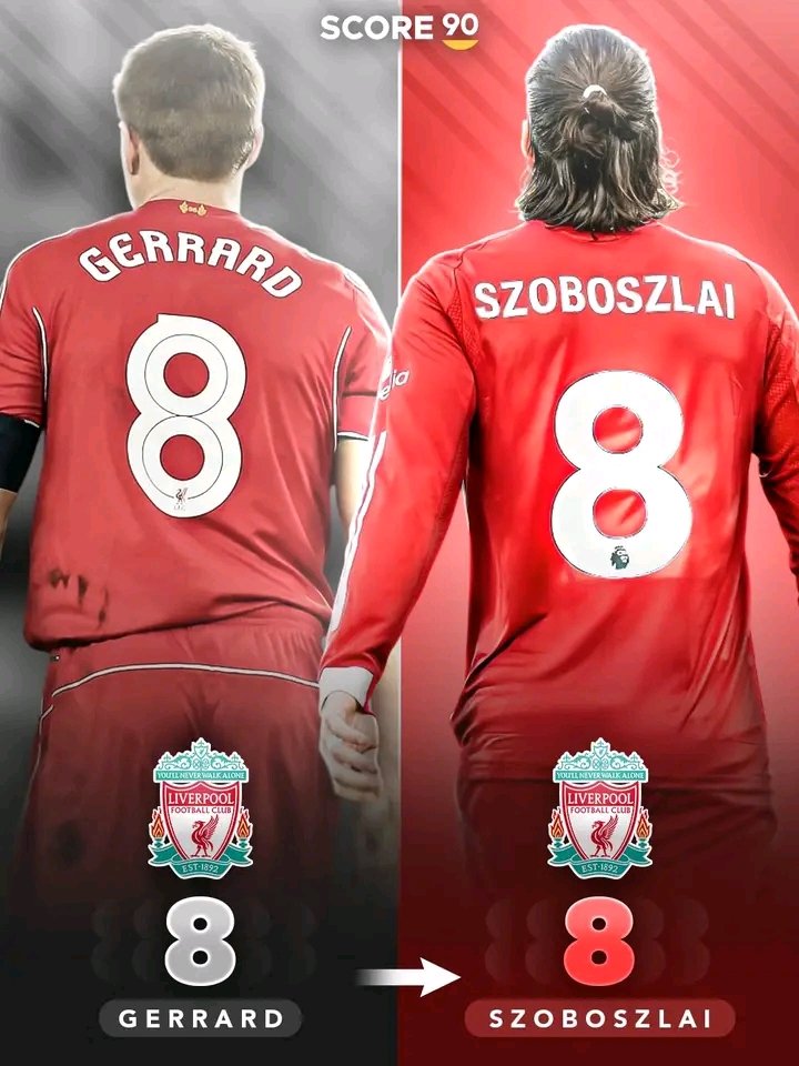 magicangel002's tweet photo. Liverpool fans gather here, is the number 8 in safe hand❓ https://t.co/VweTe6e7pK