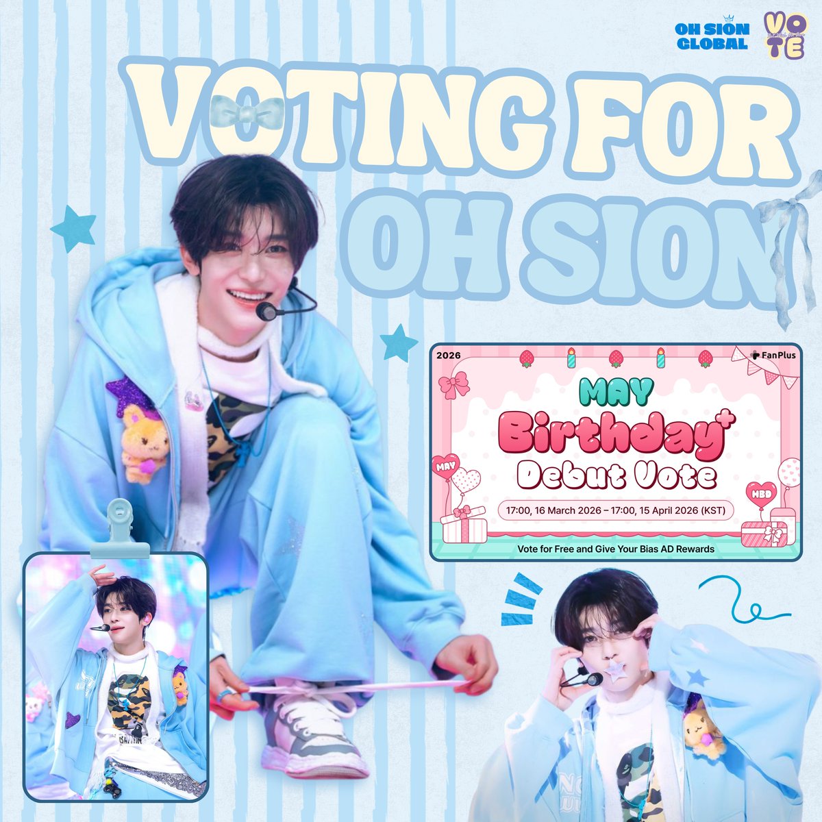 OH SION VOTING tweet media