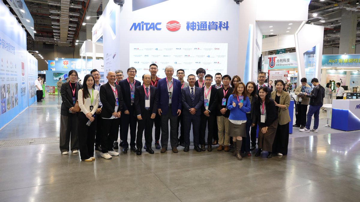 MiTAC Computing tweet media