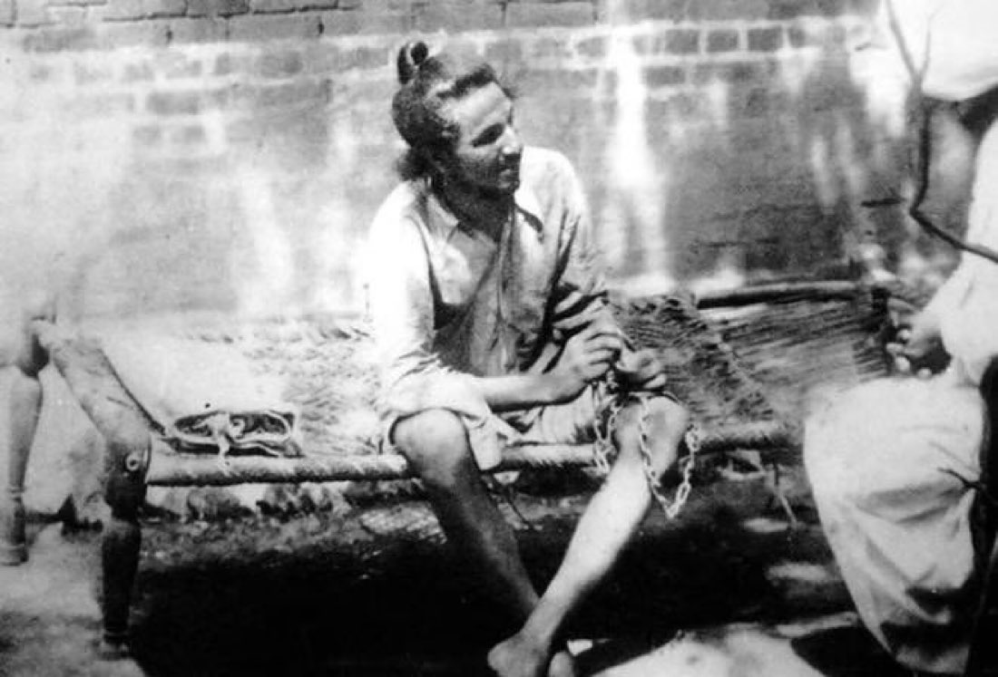 shashank_ssj's tweet photo. Jawahar, Jinnah, Gandhi and Ambedkar;
all were big lawyers yet didn’t try to save Bhagat Singh. https://t.co/cO0xQkwJdC
