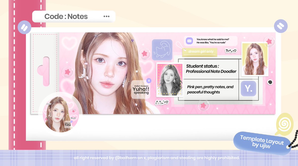 Yujiiw, MT after Dm 🎀 tweet media