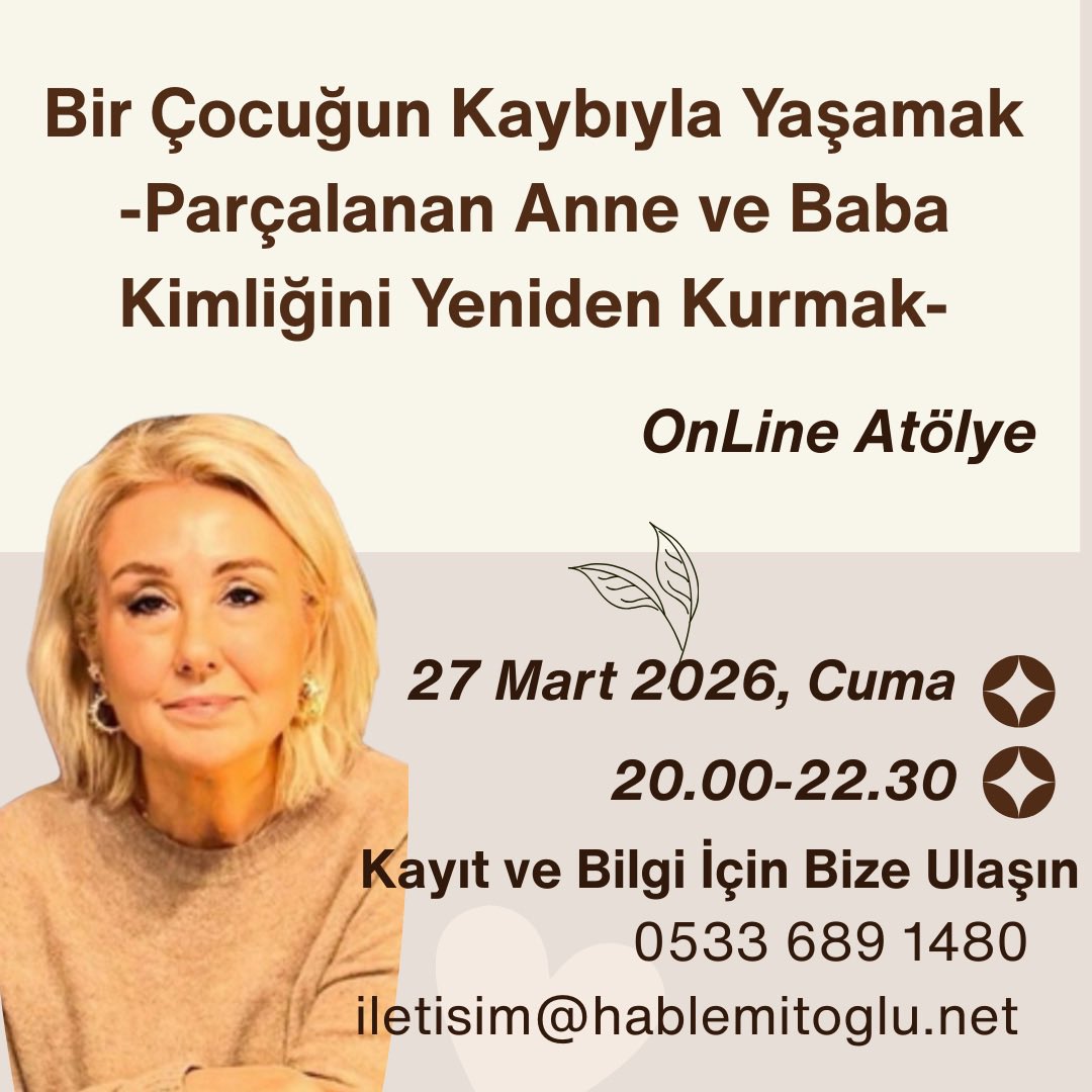 şengül hablemitoğlu tweet media