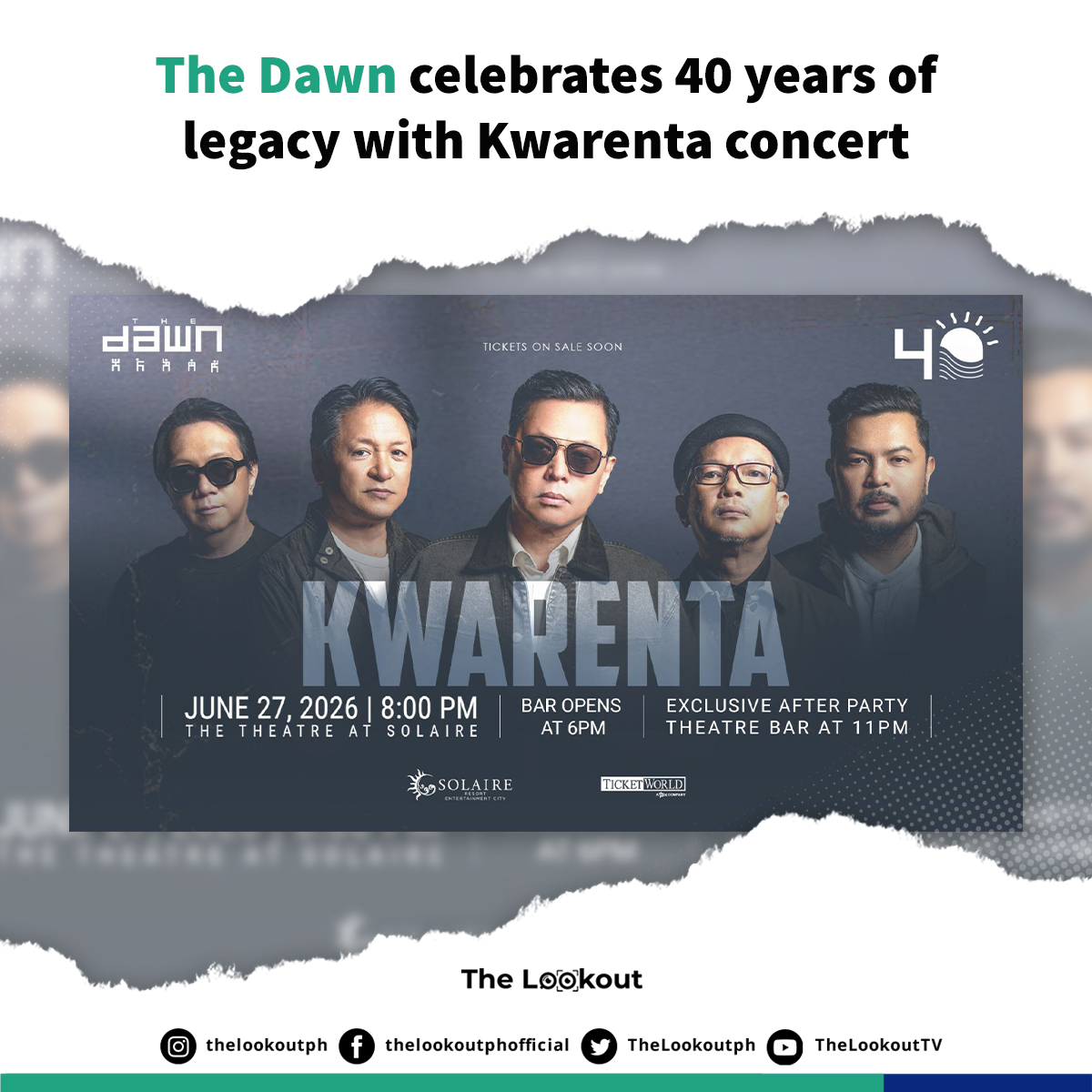 The Lookout PH tweet media