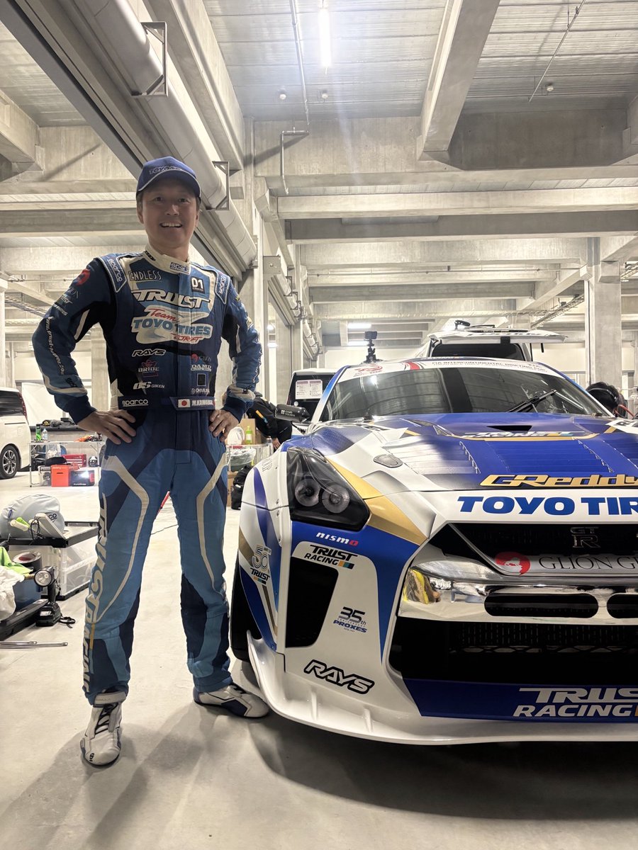 川畑真人 tweet media