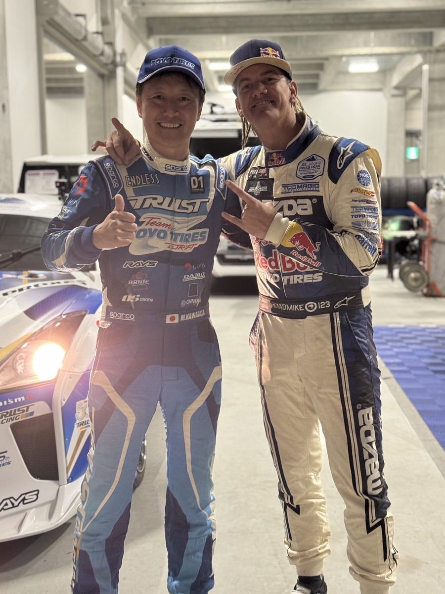 川畑真人 tweet media