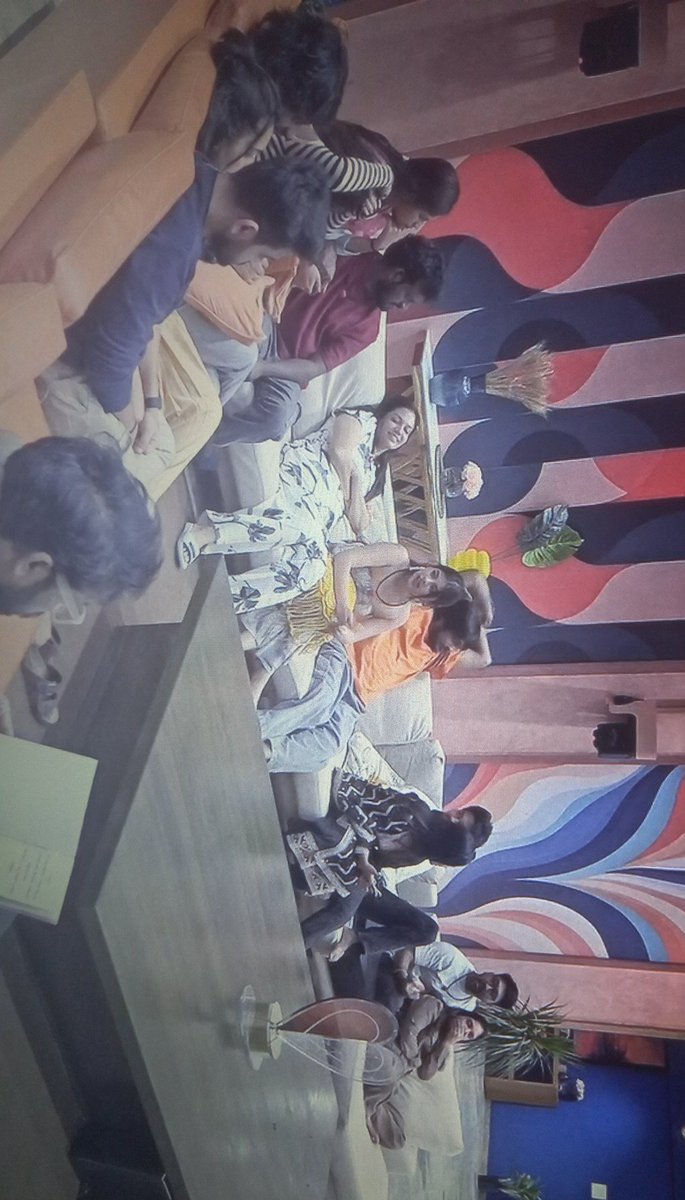 #biggbosstelugu10 ❤ tweet media