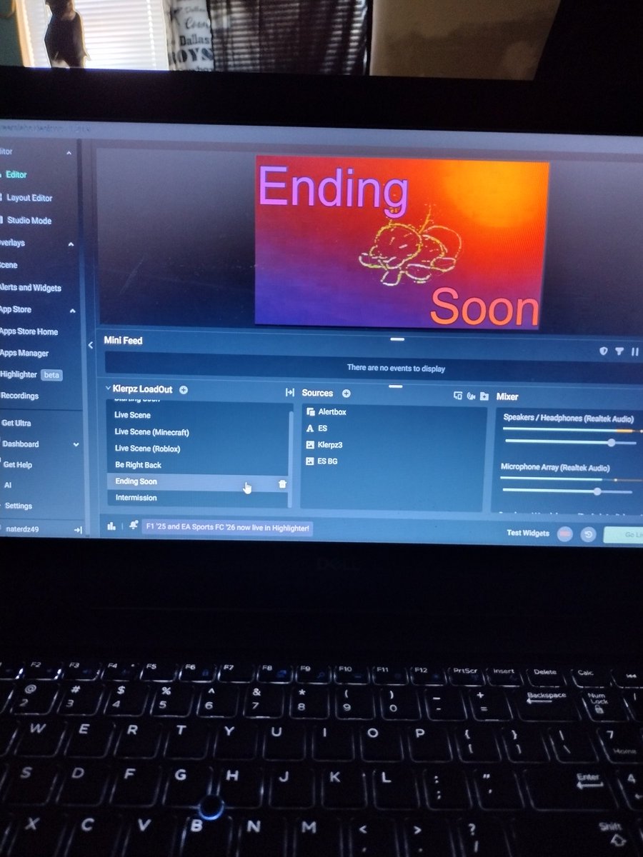 nrnathaniel32's tweet photo. I have my Twitch set up for both Minecraft and Roblox live streams
==================
And sorry for not posting, I just recently got a job a few weeks ago, and haven't had to time to post 
===================
My Twitch is: naterdz49

#Twitch #gamingchannel https://t.co/2dsFQCCPYU