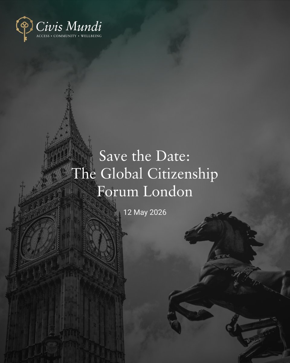 Civis Mundi tweet media