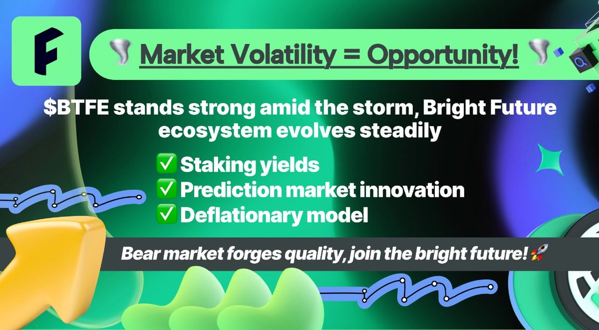 Bright Future（BTFE) tweet media