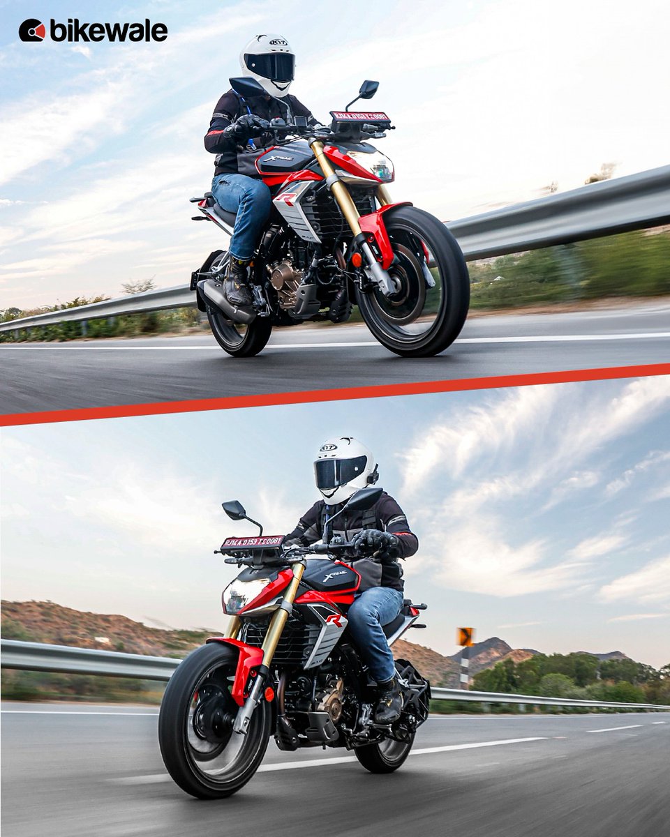 BikeWale tweet media