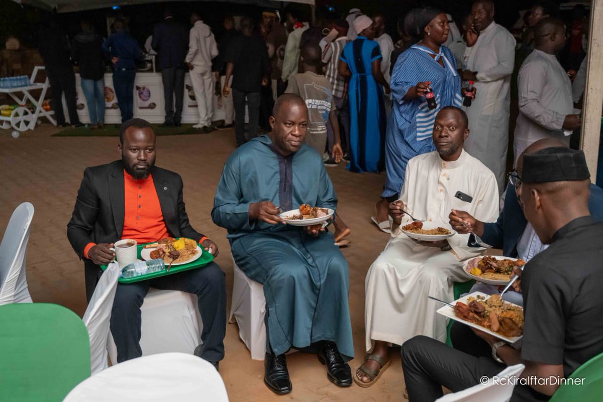 Rotary Club of Kampala Early Bird tweet media