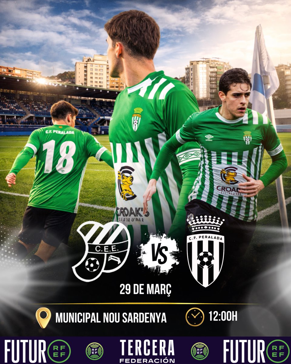 CF Peralada tweet media