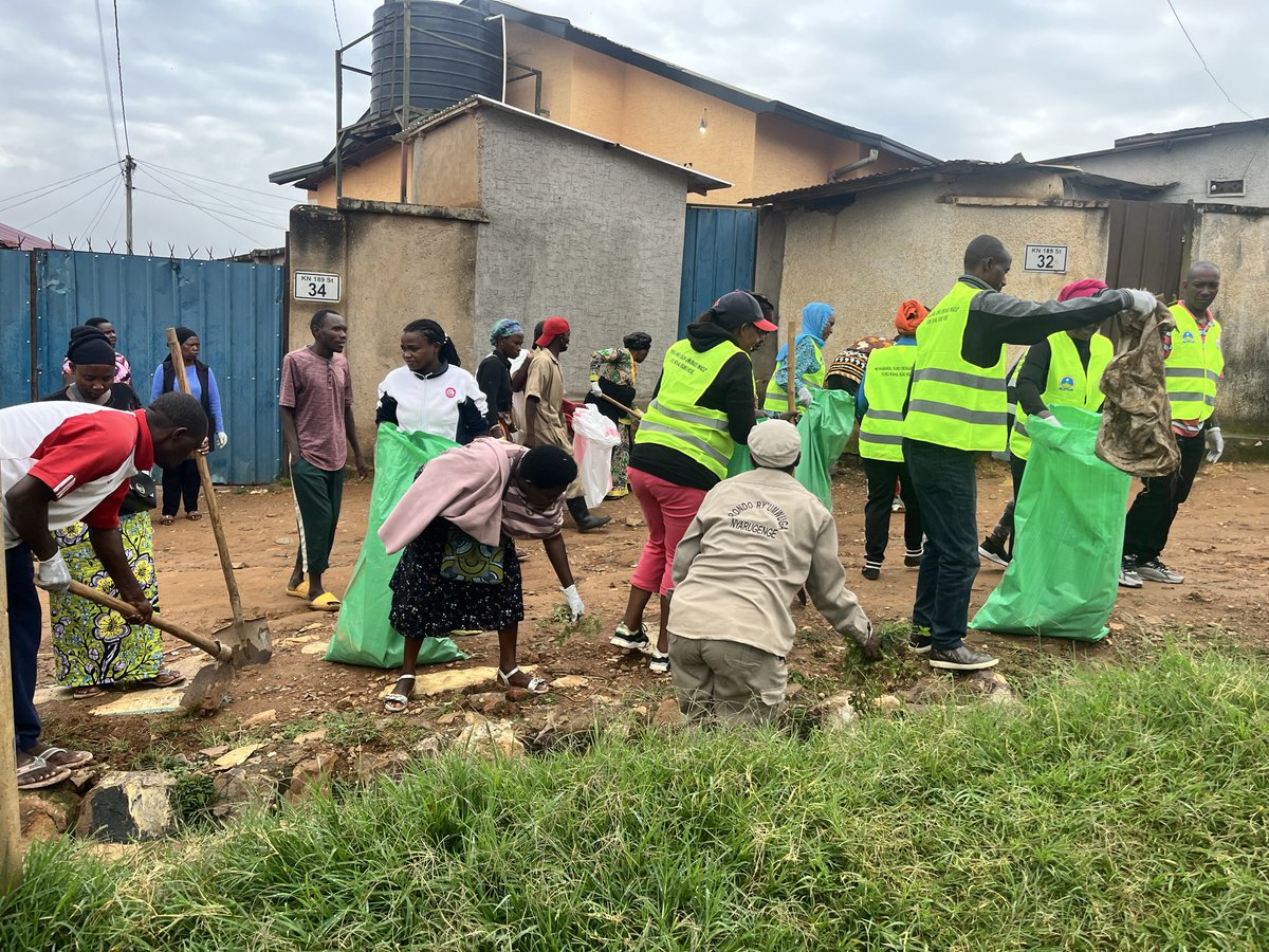 Nyakabanda Sector tweet media