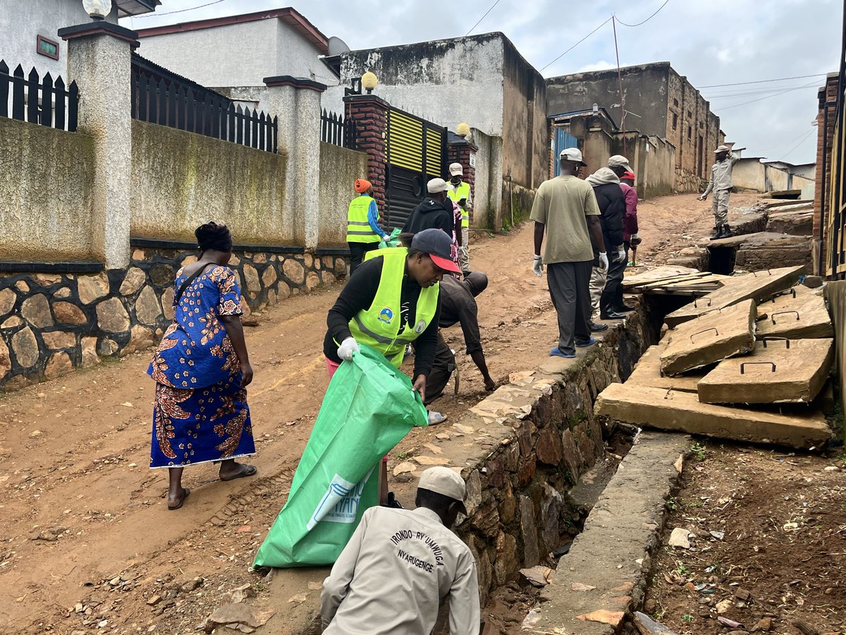 Nyakabanda Sector tweet media