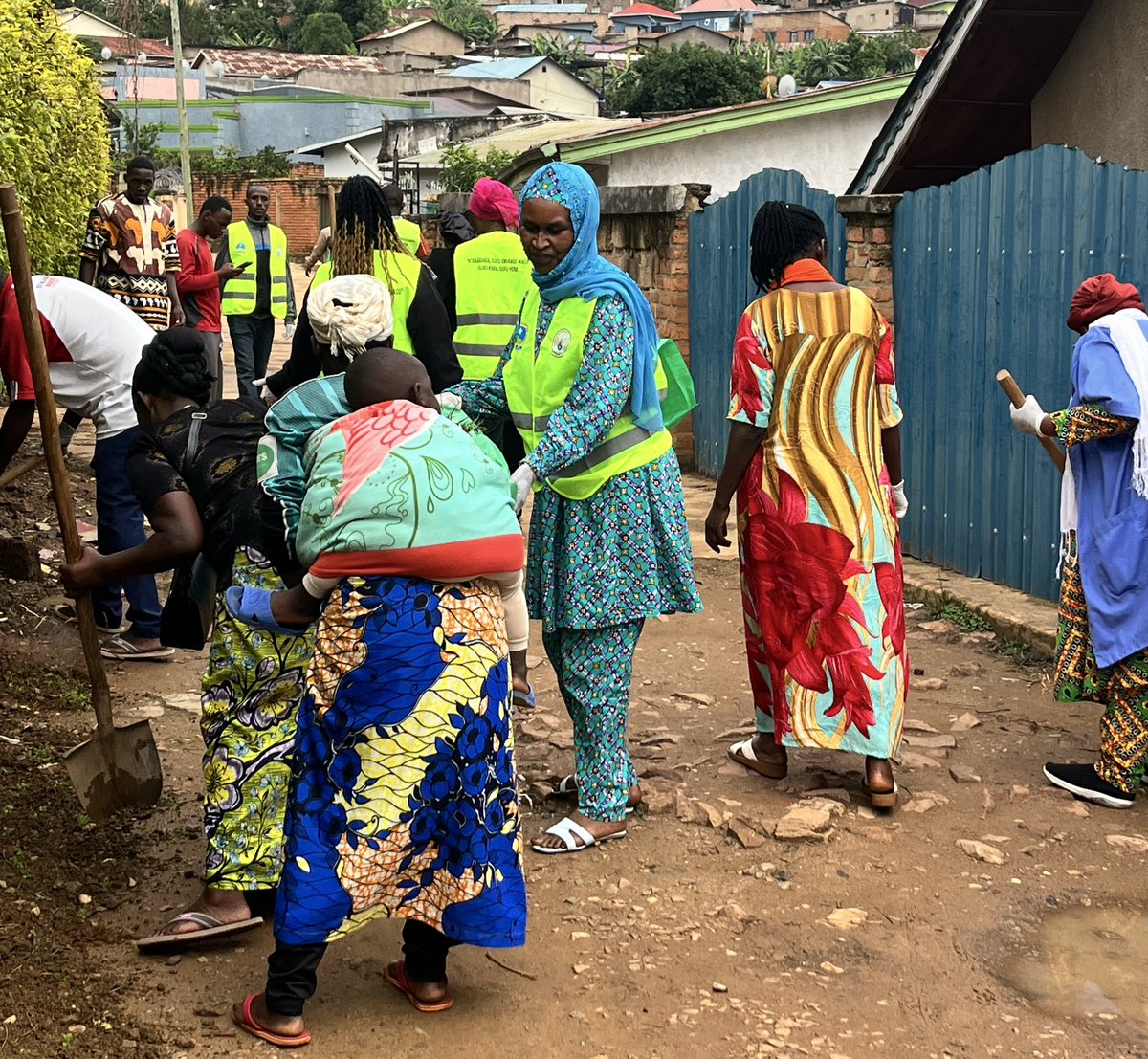 Nyakabanda Sector tweet media