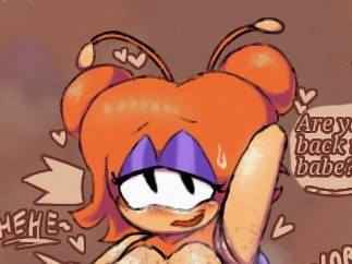 🧡~..𝚂𝙻𝚄𝚃𝚈 𝚂𝙽𝙰𝙸𝙻..~🧡 tweet media