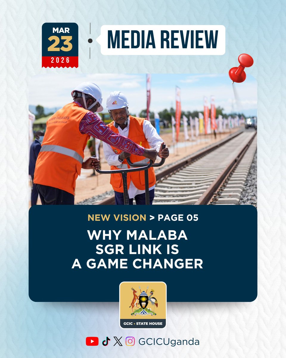 GCIC Media Review tweet media