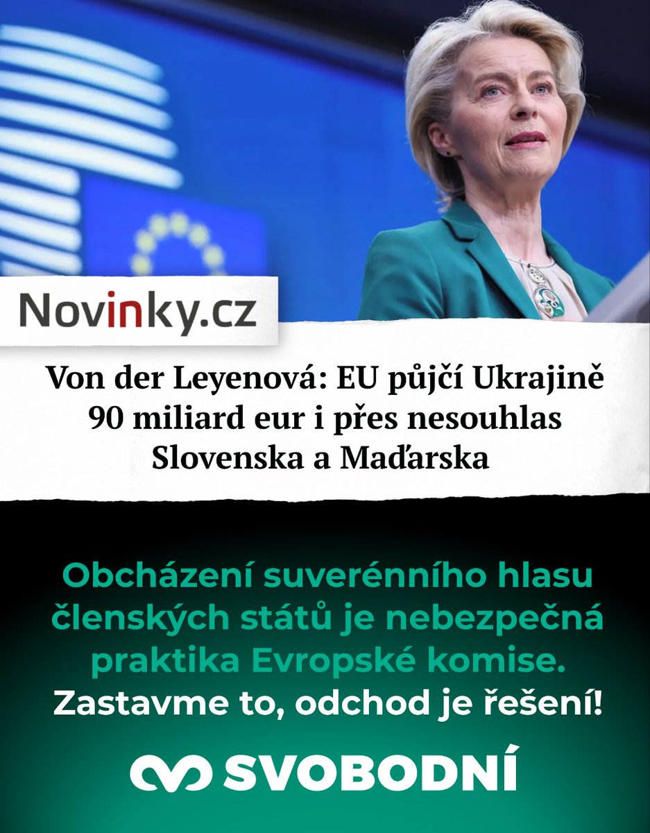 Svobodní tweet media