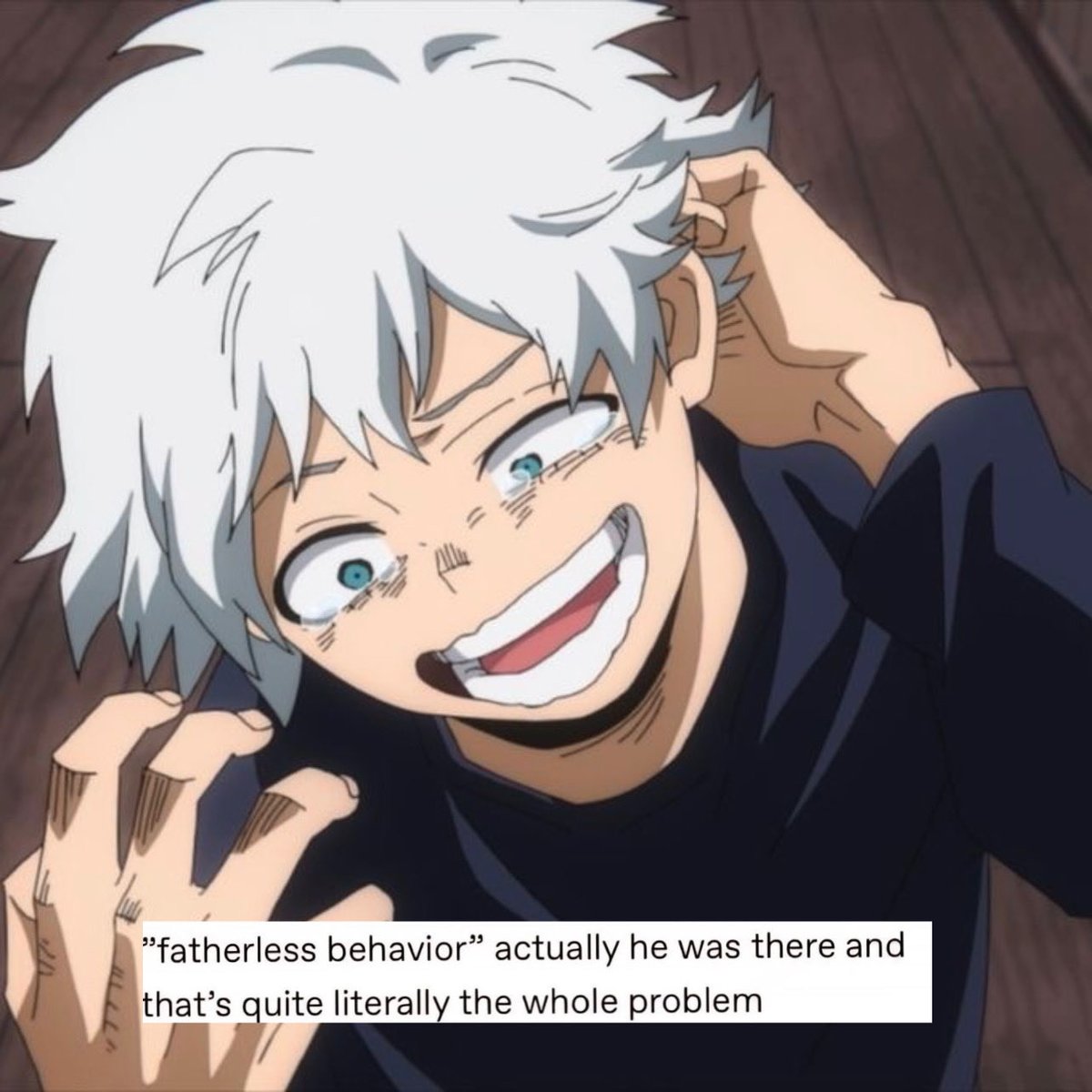 min 𓆜 ⏦ﾟ♡︎ tomura's tweet media