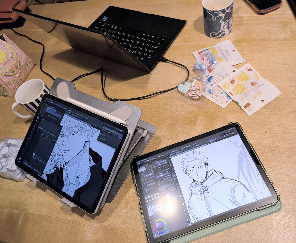 つぃ🐯 tweet media