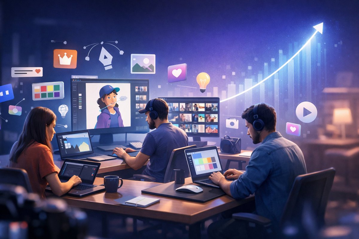 Foundevo tweet media