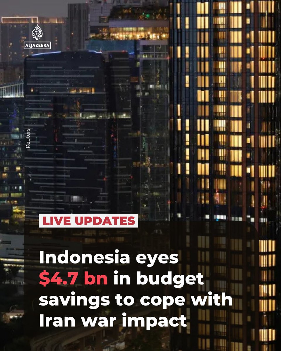 Al Jazeera English tweet media