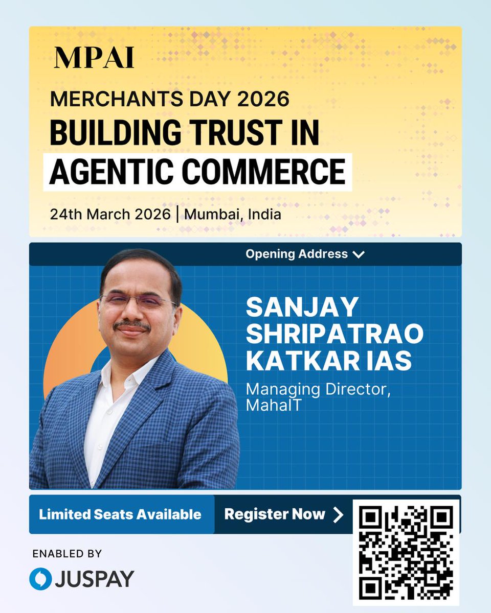 MerchantPaymentsAllianceofIndia tweet media