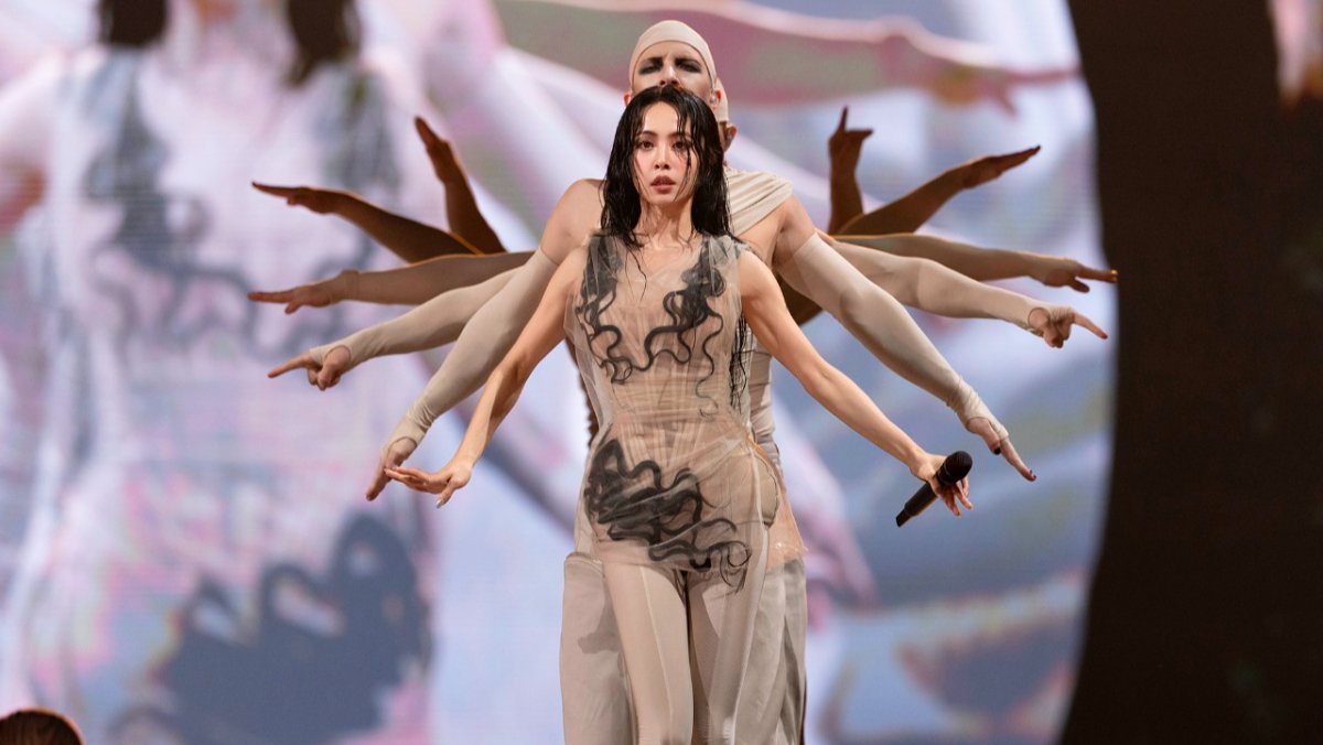 JOLIN TSAI 蔡依林！！？？ Are you for real🤯😭😭😭 #SB19 @SB19Official