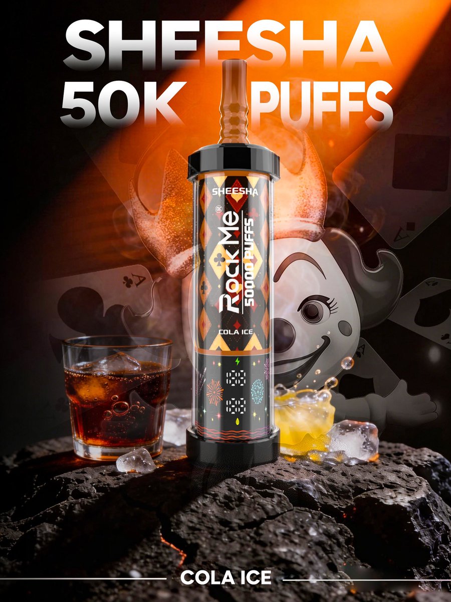 Luckee vape official tweet media