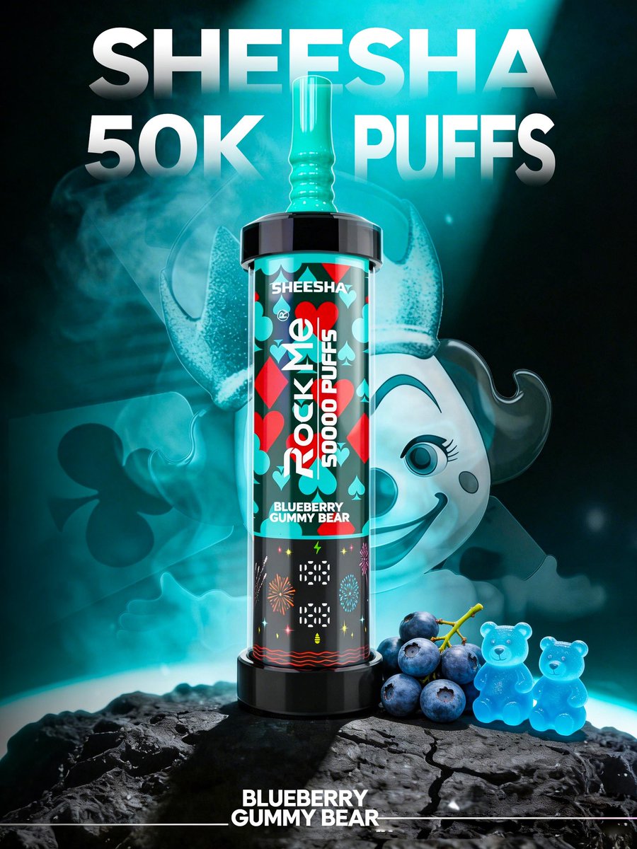 Luckee vape official tweet media