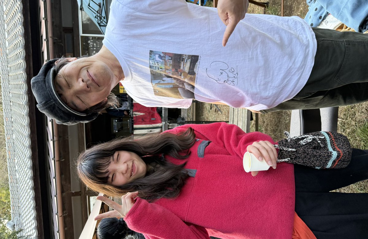 your_sad_story's tweet photo. AI動画じゃないんだぜ、天国みたいな現実の世界『超伝導×蔵フェス』 https://t.co/aF23JMvq5b