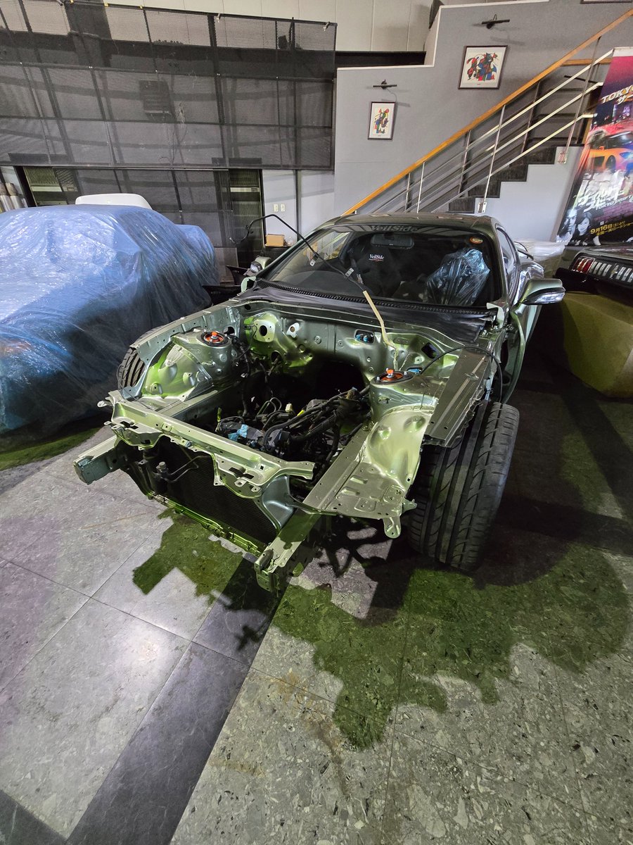 オレのなんて10年も納車されねんだぜwww　
クソすぎるだろ。