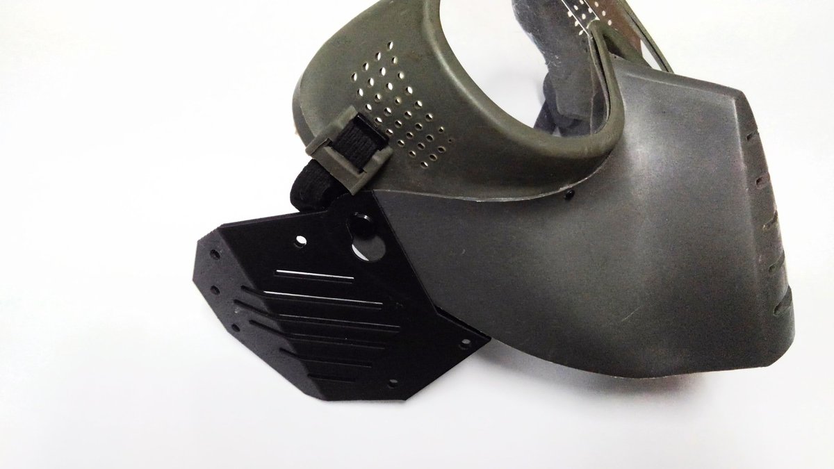 Gun&Hobbyウーパー店長『アックスボンバー!』タマキ tweet media