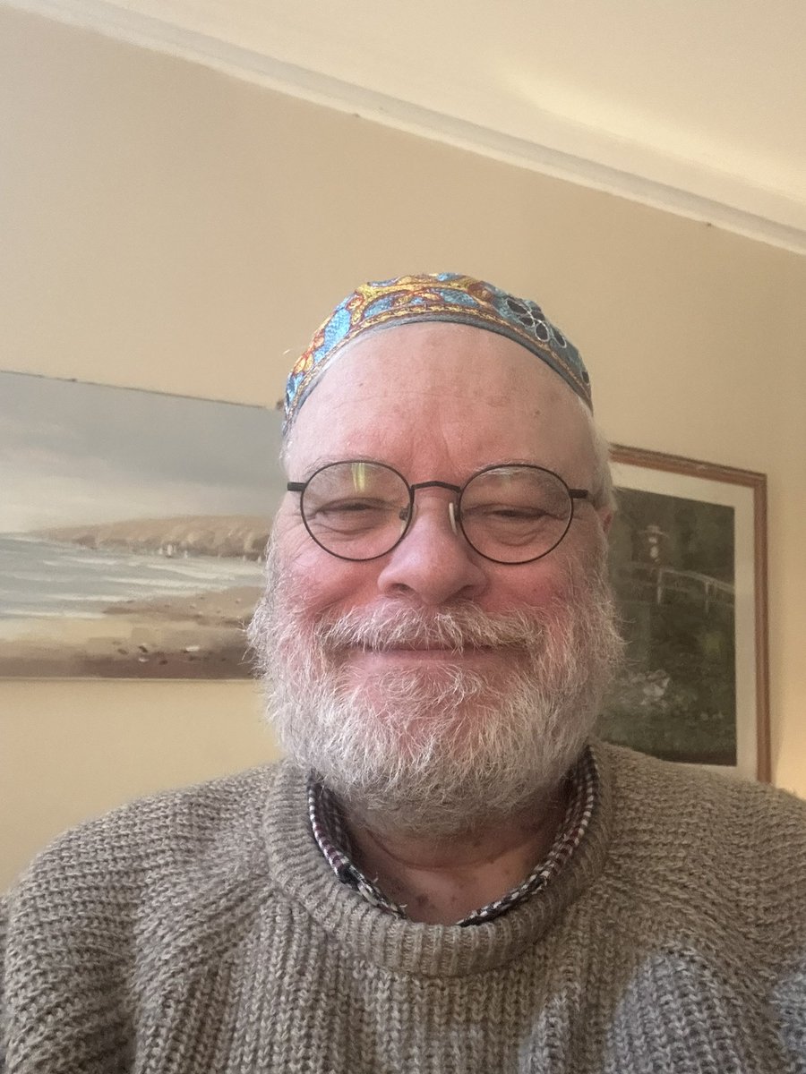 Dr. Jacob Kalve ✡️ tweet media