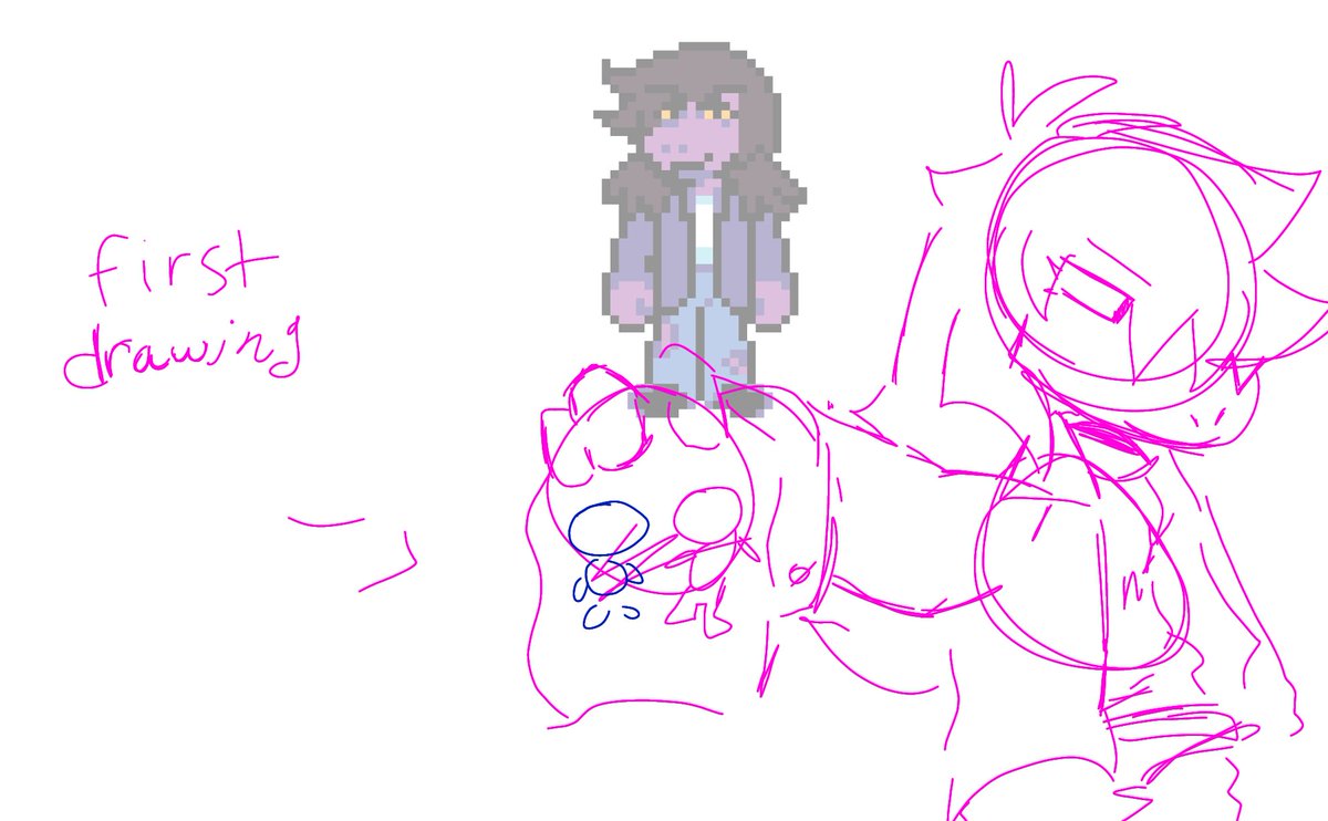 Joey za drawer tweet media