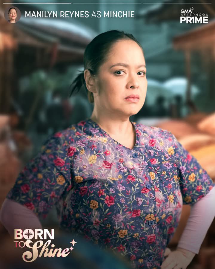 One of my favorite actress of GMA Ms Manilyn Reynes

#BTSTheFirstNote
BornToShine WorldPremiere
<a href="/encabattalionkb/">Encantadia Battalion</a> 
<a href="/KapusoBrigade/">KAPUSO BRIGADE</a>