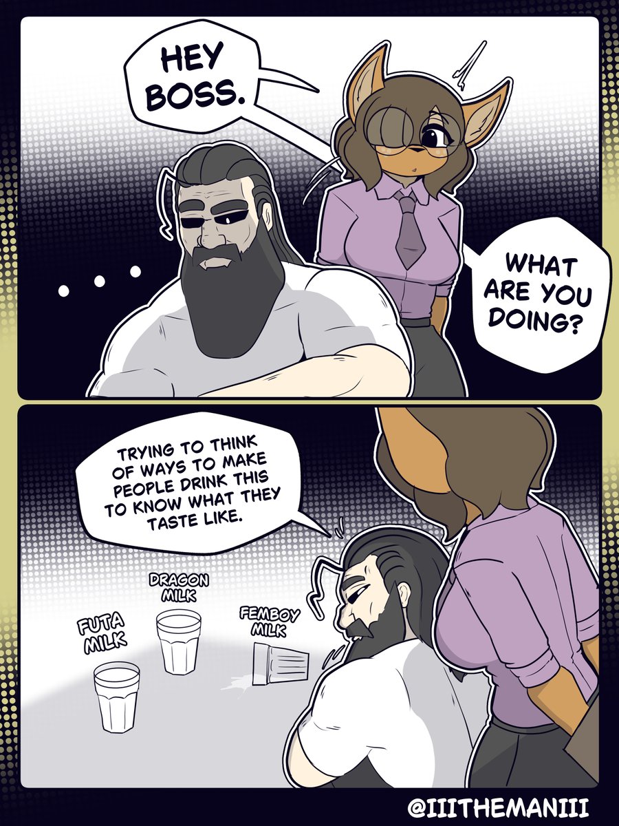 THE MAN (Coms closed) tweet media