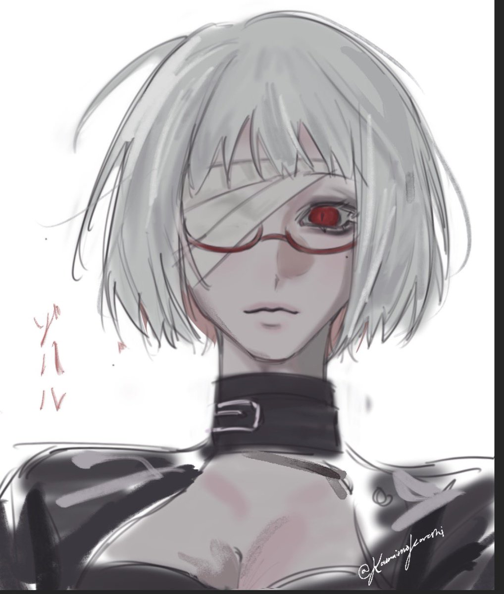 カーマインの恋文bot tweet media