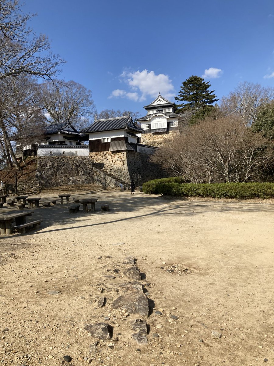 mannmosunisi's tweet photo. 備中松山城登頂 https://t.co/b5mnVzdAmS
