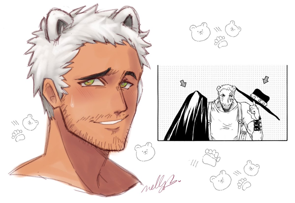 Nelly Bee tweet media