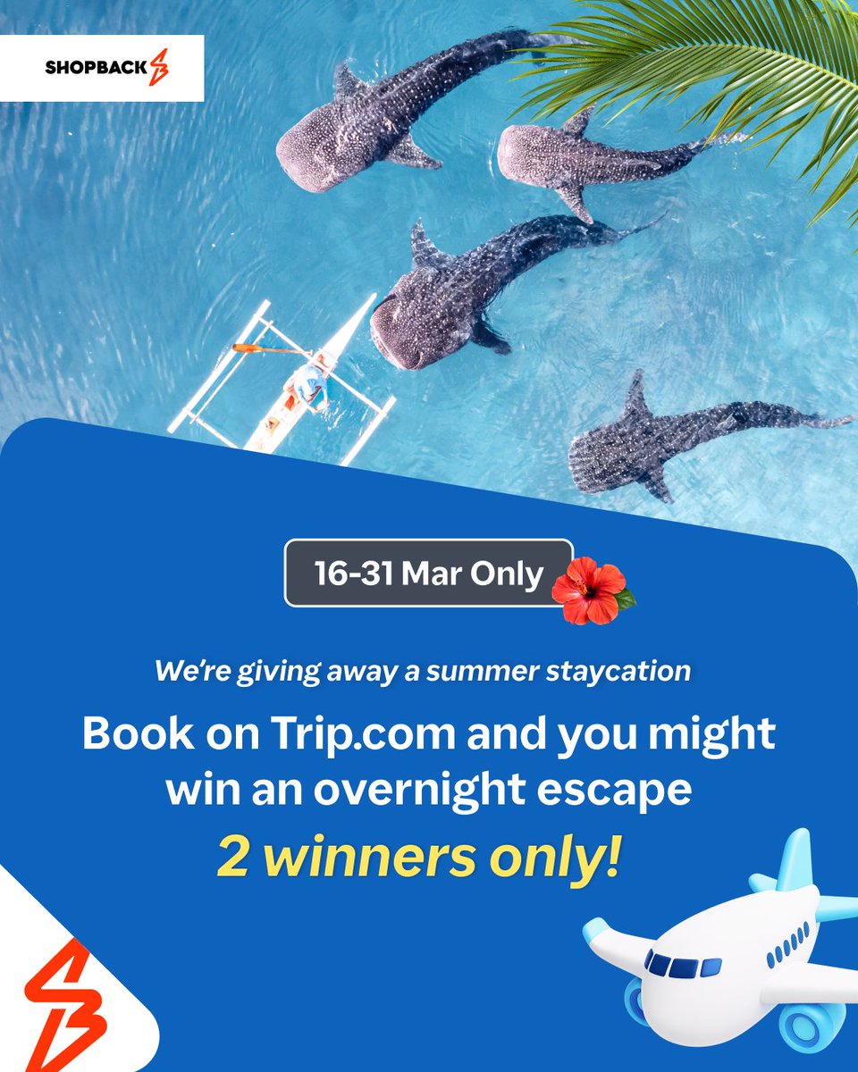 ShopBack Philippines tweet media